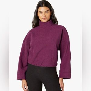 Beyond Yoga Back East Pullover